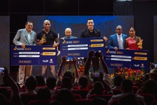 Cali premió lo mejor del deporte en los ‘Premios Farallones 2021-2022’