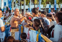 Más de 50.000 asistentes ratificaron el éxito de la Feria Deportiva