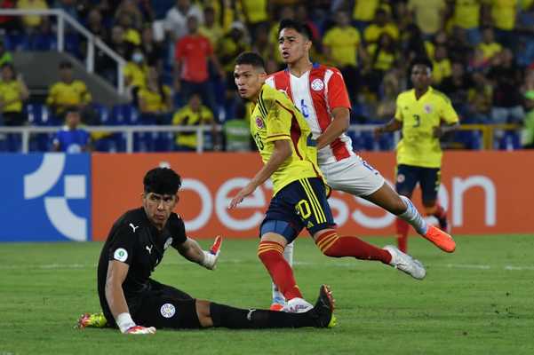 Colombia pasa la página y espera vencer a Perú en su segunda salida en el Suramericano Sub 20