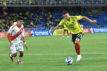 El Pascual Guerrero descresta a los jugadores de la  Selección Colombia Sub-20