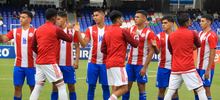 Paraguay hizo de Cali un fortín y se clasificó a la fase final del Sudamericano Sub-20 de fútbol 