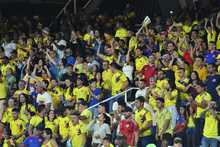 Boletería casi agotada para el clásico de ‘amarelas’ del Suramericano Sub 20 entre Colombia y Brasil