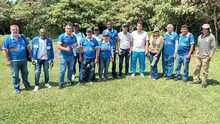 Funcionarios de la Secretaría del Deporte conocieron la majestuosidad del Parque Ambiental Río Pance
