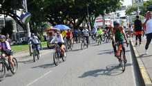 Con ‘Ciclo-Aventura’ se celebró el ‘Día Mundial de la Bicicleta’