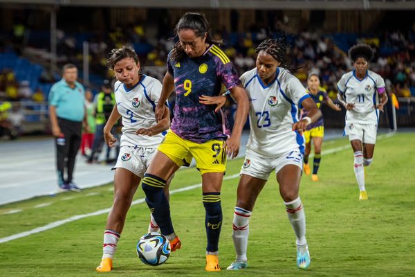 Con salsa y alegría, Cali despidió a la Selección Colombia Femenina rumbo al Mundial 
