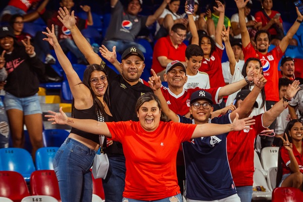 Milagro en el Pascual: América de Cali clasificó a cuartos de la Conmebol Libertadores Femenina 