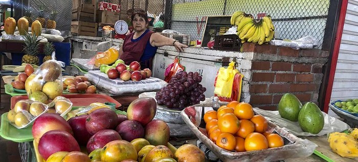 Garantía de alimentos en las plazas de mercado de Cali