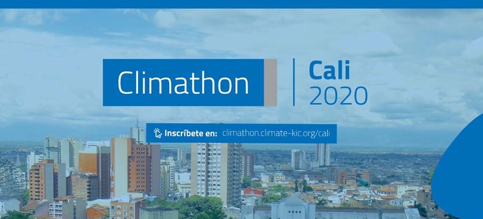 Climathon cierra se convocatoria ¡no te quedes por fuera!