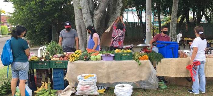 En septiembre también hay ‘Mercados Campesinos’ en Cali