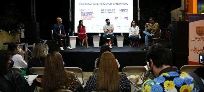 Empresas Culturales y Creativas de la ciudad se reactivan con el MEC