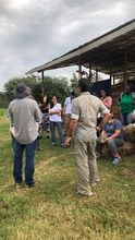 Desarrollo Económico visita huertas comunitarias del jarillón para articular estrategias sostenibles en Cali