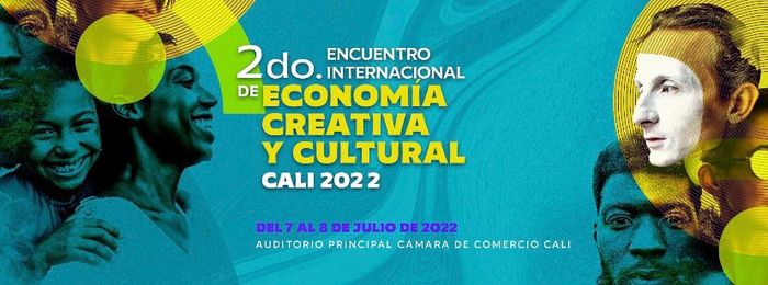 Cali se alista para el segundo ‘Encuentro Internacional de Economía Creativa y Cultural’