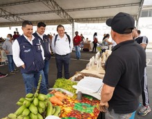 La Plazoleta Jairo Varela se vestirá con frutas, legumbres y hortalizas
