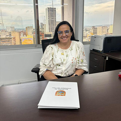 Martha Yaneth Niño es la nueva subdirectora de Gestión Estratégica del Talento Humano de la Alcaldía Distrital