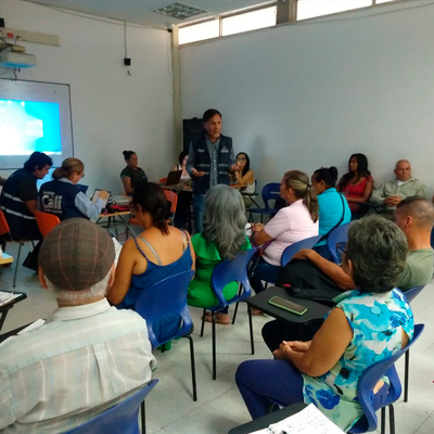 Habitantes de la Comuna 13 apoyan implementación de Cali Distrito, luego de ajustes