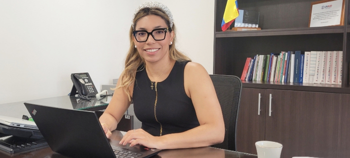 Tatiana Aguilar es la nueva secretaria de Educación de los caleños