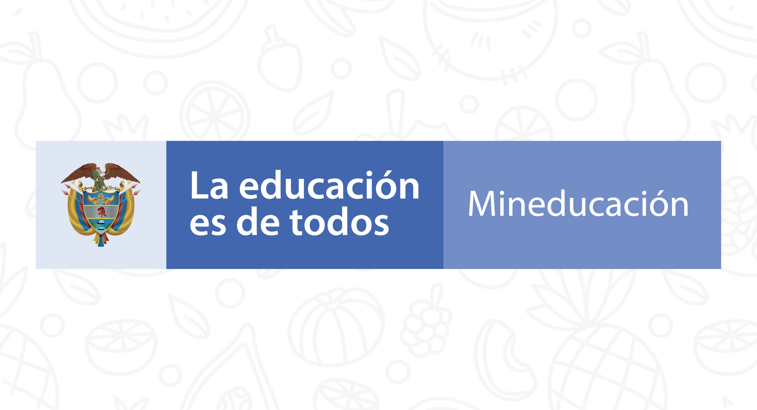 Ministerio de Educación