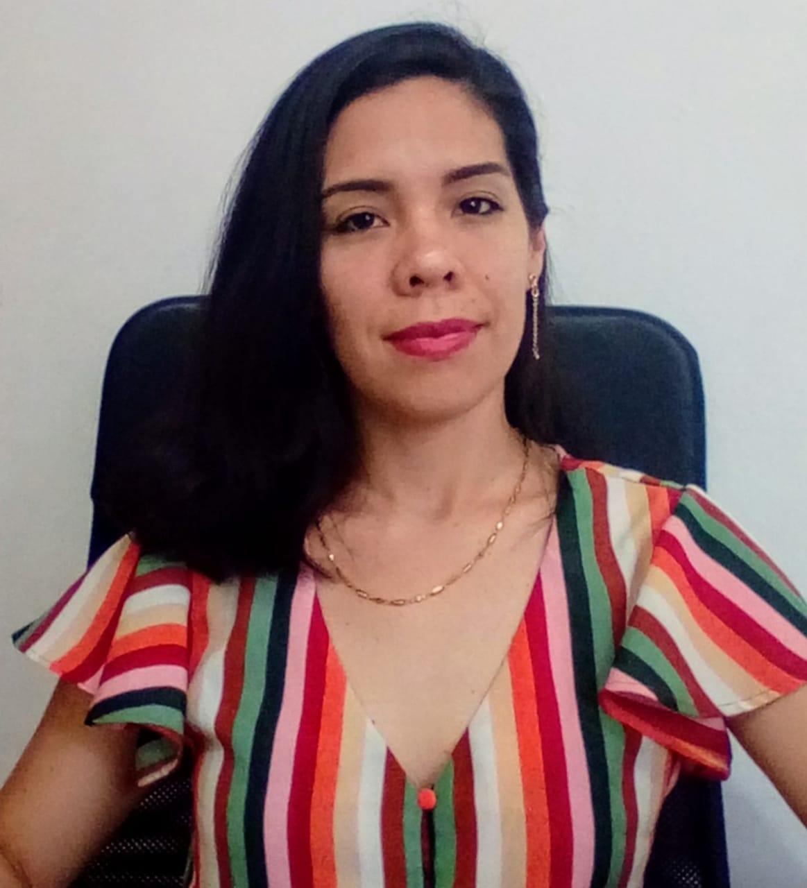 Una maestra caleña finalista en el Premio Nacional al Docente BBVA 2019