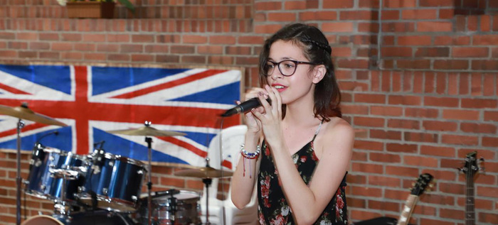 Colegio Inem celebra el XII festival de música extranjera