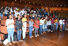 Con éxito culminó el segundo Encuentro Nacional de Redes Educapaz