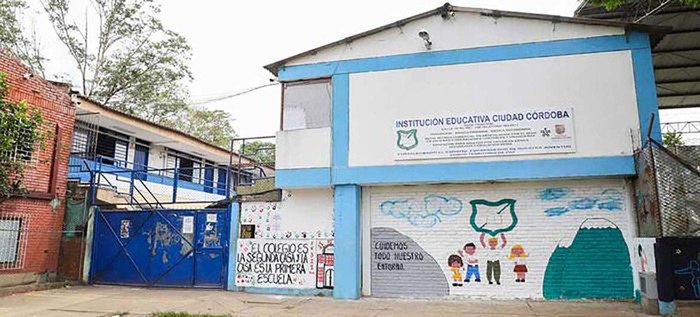 Secretaría de Educación abre inscripciones en la sede educativa El Retiro de la institución educativa Ciudad Córdoba