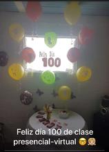 En la IEO La Esperanza celebraron 100 días de aprendizaje