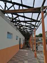 Remodelación en la sede Santísima Trinidad beneficia a 305 niños y niñas