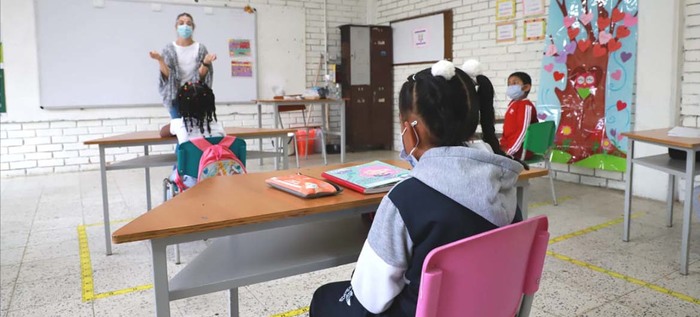 “Las instituciones educativas están comprometidas en transformar la calidad de la educación”: William Rodríguez Sánchez