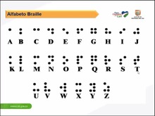 Más de 100 directivos y docentes participaron en capacitación sobre sistema braille