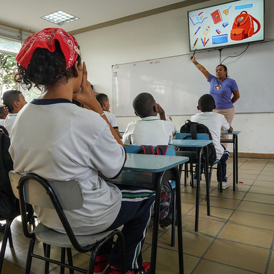 La Estrategia Todas y Todos a Estudiar Inglés fortalece la formación bilingüe de los docentes