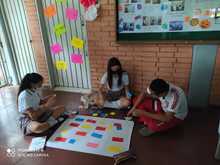 Estudiantes del Inem fortalecen sus habilidades en idiomas extranjeros