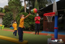 Jardines infantiles de Cali celebran la continuidad de las clases presenciales