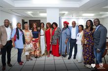 18 docentes fueron distinguidos durante la noche de gala ‘Orgullosamente Afro’