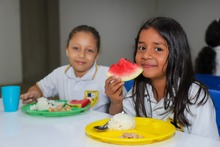 Balance positivo del Programa de Alimentación Escolar en el primer semestre 2022
