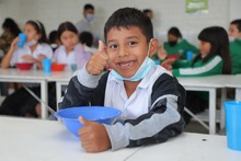 Balance positivo del Programa de Alimentación Escolar en el primer semestre 2022