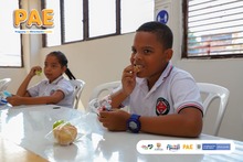Programa de Alimentación Escolar-PAE, más cerca de la ciudadanía