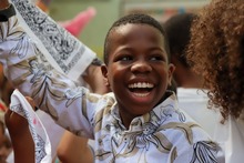 “Ser negra significa hacer parte de una cultura que no tiene límites”: docente de institución etnoeducativa Cristóbal Colón