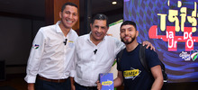 Alcalde Ospina dictó la primera clase del programa ‘Talento una oportunidad’