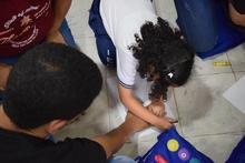 Actividades para afianzar vínculos afectivos en el plantel escolar
