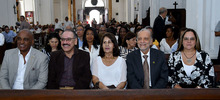 Una Eucaristía dio inicio a la celebración del Bicentenario de la Institución Educativa de Santa Librada de Cali