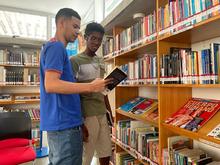 Beneficiarios de Todas y Todos a Estudiar serán promotores de lectura en la Red de Bibliotecas Públicas