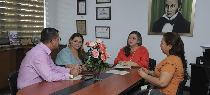 Institución Educativa Oficial Simón Rodríguez celebra 70 años de historia