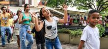 El Instituto Popular de Cultura celebró los 10 años del Bulevar del Río