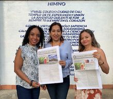 Alcaldía convoca a la comunidad escolar a postularse a los premios ABA de periodismo
