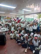‘Programa CuidArte’ mejora la salud oral de 1500 estudiantes de la  IEO Gabriel García Márquez