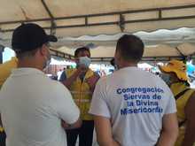 Jornada de atención integral benefició a 640 personas del barrio Sucre