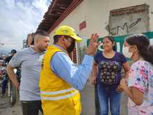 Habitantes de la Comuna 9, disfrutaron de la jornada Integral de servicios en salud y ambiente. 