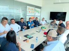 Concejales de Cali visitan procesos de renovación urbana en Barranquilla  