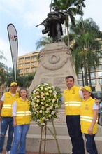Plaza de Cayzedo: más que un homenaje es punto de transformación urbana