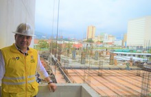 Proyecto habitacional en Ciudad Paraíso reporta avance de obra del 85 % 